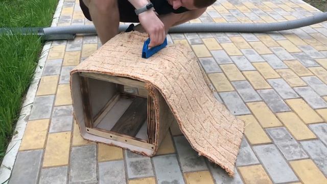 Домик для кошки своими руками за бесплатно смотреть онлайн