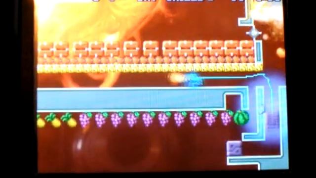 Bangai-o Spirits DS custom level 'Run!!!' смотреть онлайн