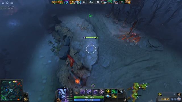 DOTA 2 — Как играть за RIKI смотреть онлайн