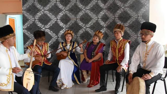 КОЛЛЕКТИВ "JАНЫЛГА" - "Алтайым" (Россия, Республика Алтай, Шебалинский район, с.Шебалино) смотреть онлайн