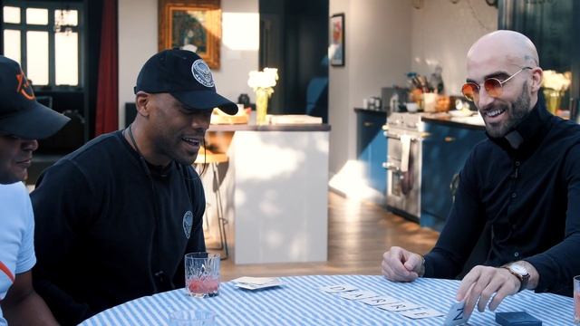 The 'GOOSE CHASE' Card Trick // DMC AT HOME смотреть онлайн