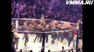 Что случилось после боя Хабиб - Конор?