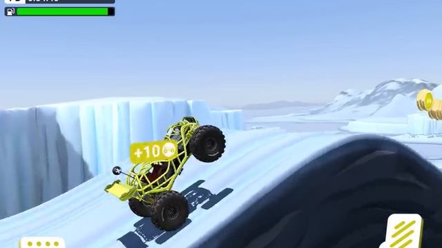 MMX HILL DASH Offroad Racing The Bouncer / The Beast GT BEST CAR IN GAME Gameplay Android / iOS смотреть онлайн