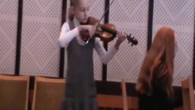 Ф. Зейц - Концерт №2 для скрипки с оркестром; 2,3 ч. | Дина Азимова смотреть онлайн