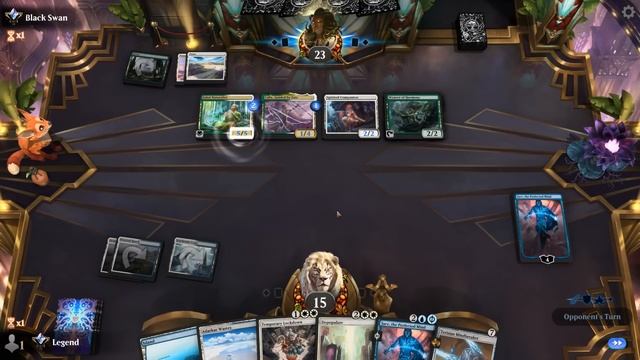 The most evil deck in Standard. смотреть онлайн