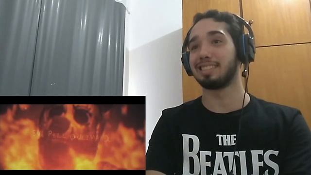 ELES SÃO CRIANÇAS???? NERD REAGE ♪ It's Me | Golden Freddy (FNAF) | Shiny | REACT смотреть онлайн