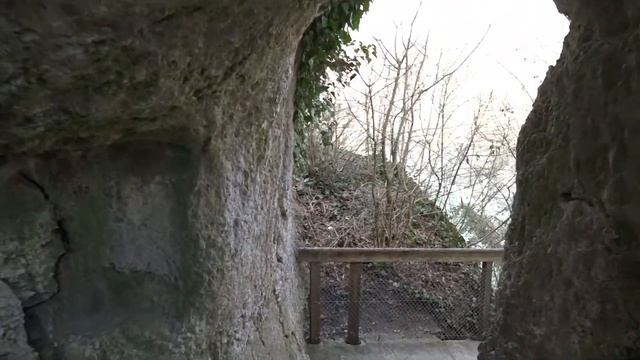 Rheinfall Schaffhausen - Neuhausen in der Schweiz смотреть онлайн