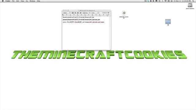How to Setup a Minecraft 1.9 Pre-Release 6 Server (EASY) [HD] смотреть онлайн