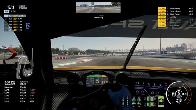 Project CARS 2 Career : Renault Sport RS01 Trophy Round 1/5 - Renault Sport R.S. 01 смотреть онлайн
