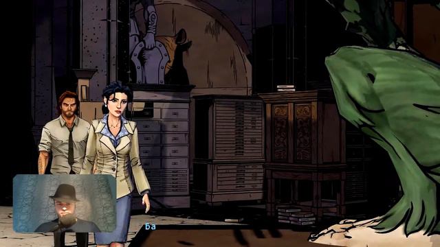 The wolf among us | #5 | Никогда ещё не удивлялся, и вот опять! смотреть онлайн