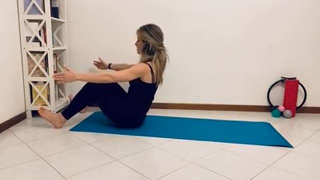 Pilates - Lezione nr. 17 смотреть онлайн