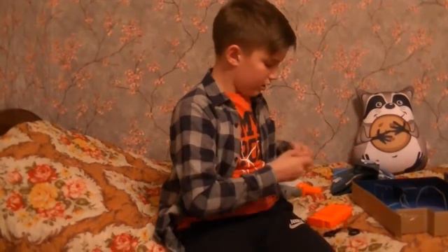 Обзор NERF MODULUS MEDIATOR