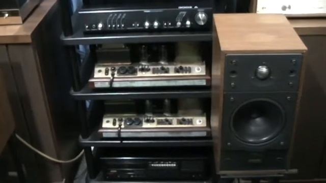 lungyim~TS audio KC-1 - Luxman LUXKIT A3500 - Celestion SL6si( 3 ) смотреть онлайн