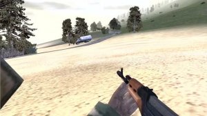 Operation Flashpoint: Red Hammer - прохождение - миссия 4 - Контратака