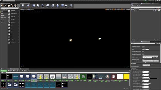 World Composition for Space Games (UE4 Tutorial) смотреть онлайн