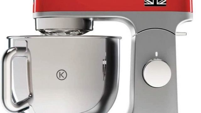 Küchenmaschine Top Preis-Leistung! Kenwood kMix KMX750RD Test 2021 смотреть онлайн