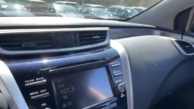 2017 Nissan Murano Fall River, Dartmouth, New Bedford, Wareham, MA, Tiverton, RI 19001 смотреть онлайн