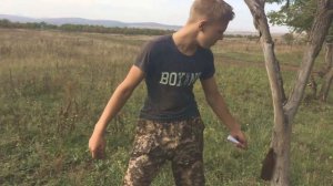 Самодельная воздушка / НА СКОЛЬКО МОЩНА САМОДЕЛЬНАЯ ВОЗДУШКА? / HOW POWERFUL HOMEMADE AIR GUN