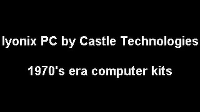 Audio Tech Blog #10 Iyonix PC смотреть онлайн
