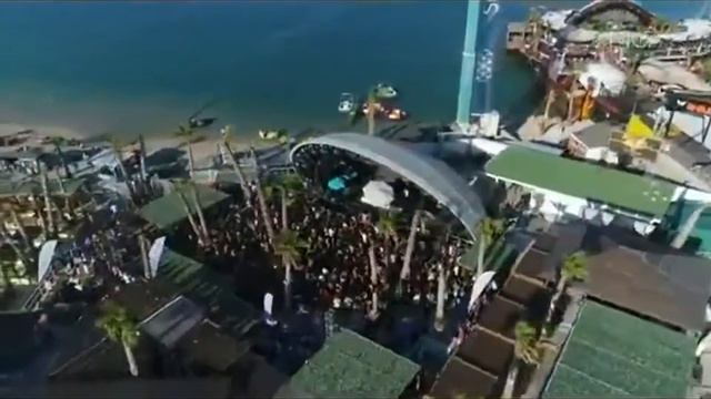 Joseph Capriati Play Kaiq - Elixir (Outway Remix) @ Sonus Festival 2017 смотреть онлайн