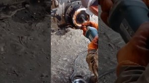 SHAKMAN средний мост ремонт