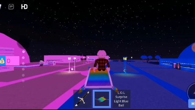 Обзор летающего ковра. Roblox смотреть онлайн