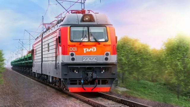 Электровозы России смотреть онлайн