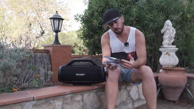 Tronsmart BANG MAX: una bestia de 130W para FIESTAS смотреть онлайн