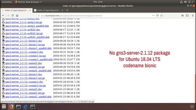 Fix GNS3 Client Version Not the Same as Server (Controller) Version смотреть онлайн