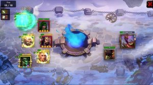 Дигрур + Фойме vs Персикошип. Крушители подземелий