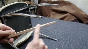 Стёрлись заглушки на ножках стула? Вот простое решение!