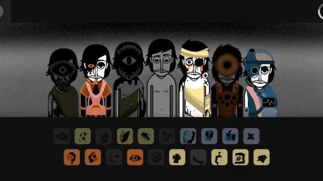 ERRORBOX V1 Eyes Mix Distant Escape смотреть онлайн