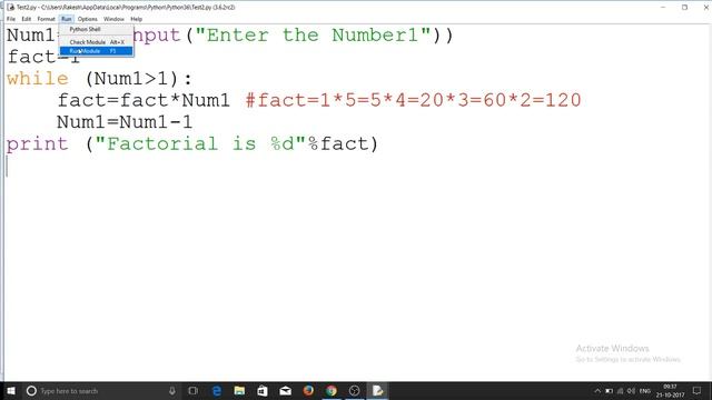 Live Session Day 2 on Python Programming Language By Rakesh Roshan смотреть онлайн
