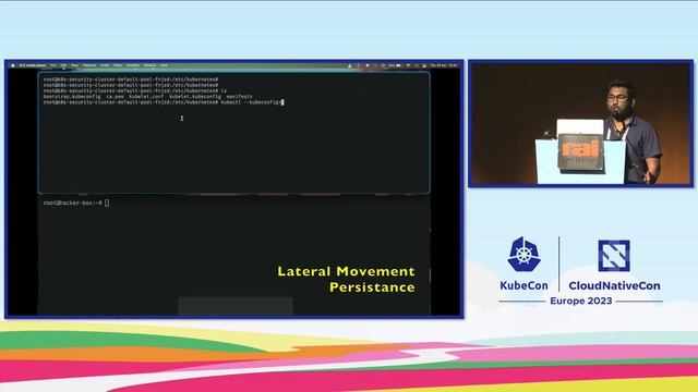 ? Interactive Playground to Learn Kubernetes and Cloud Native Security - Madhu Akula смотреть онлайн