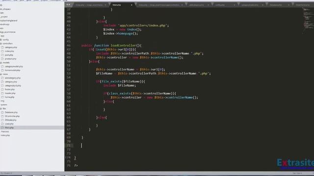 Bài 18 : Controller View Model | tự build PHP MVC PDO Framework смотреть онлайн