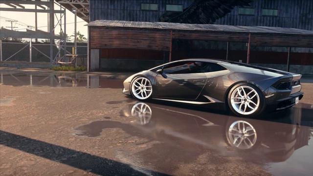 Rebuilding Lamborghini Huracan, From Stephen (Movie Doctor Strange) NFS HEAT - LOGITECH G29 Gamepla