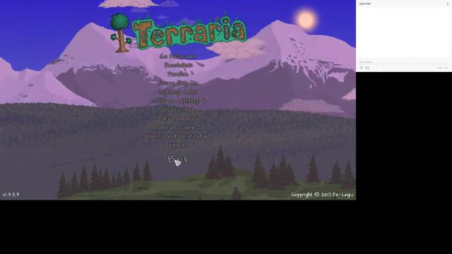 Стрим по Terraria 1.3.5.3 (немой стримчанский) смотреть онлайн