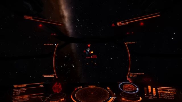 Elite:Dangerous - Гайд для новичков#4(Основы ведения боя)