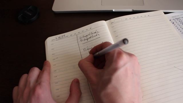 Мой ежедневник // Как я веду ежедневник? смотреть онлайн