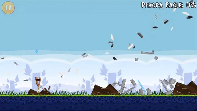 Angry Birds Classic Mighty Eagle Shop Speedrun (Any%) in 40:00 [1080p] смотреть онлайн