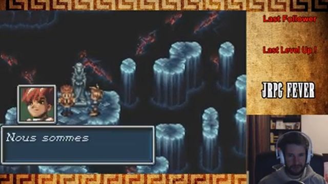 JRPG Fever - Golden Sun #1 смотреть онлайн