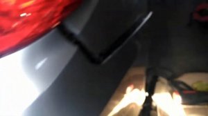 2015-2017 Camry Tail Light Removal Как снять задний фонарь