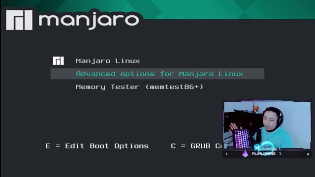KERNEL ZEN EN MANJARO CORRECTAMENTE!! смотреть онлайн