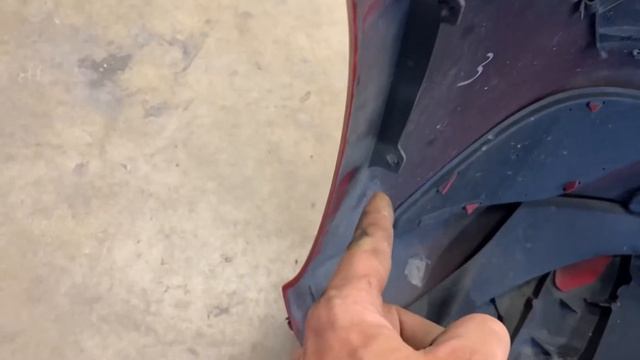 13-19 Mercedes cla 250 front bumper removal смотреть онлайн