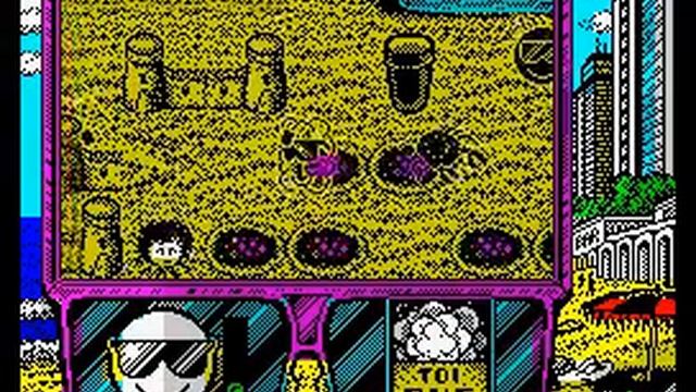 Toi Acid Game Walkthrough, ZX Spectrum смотреть онлайн