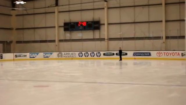 Nikolay's Juvenile MIF test 113011 смотреть онлайн