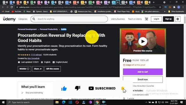 Udemy Coupon Code 2021 | Udemy FREE Courses Certificate | Python |Web Development |Digital Marketin смотреть онлайн