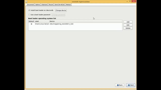 Oracle Linux 6.5 Installation Tutorial смотреть онлайн