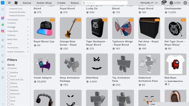 FREE HAT! How To Get ROYAL BLOOD BEANIE! (Roblox) смотреть онлайн