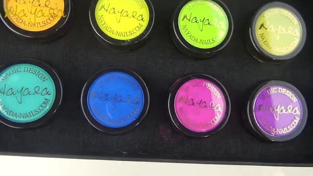 ns000016 Nayada коллекция для дизайна ногтей "Волшебная Сказка" 12шт смотреть онлайн